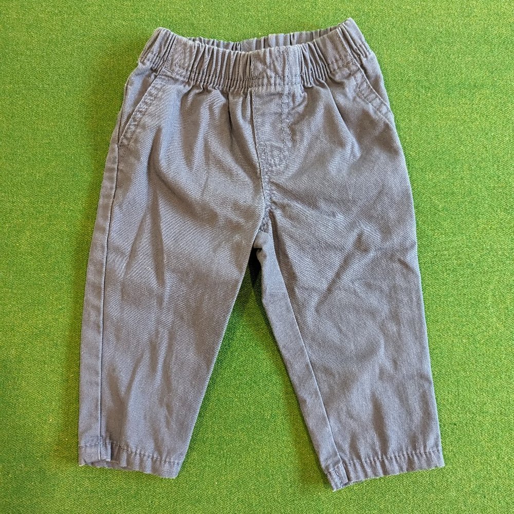 NWOT Carter's Boy's Navy Blue Pants 9 Months 💙